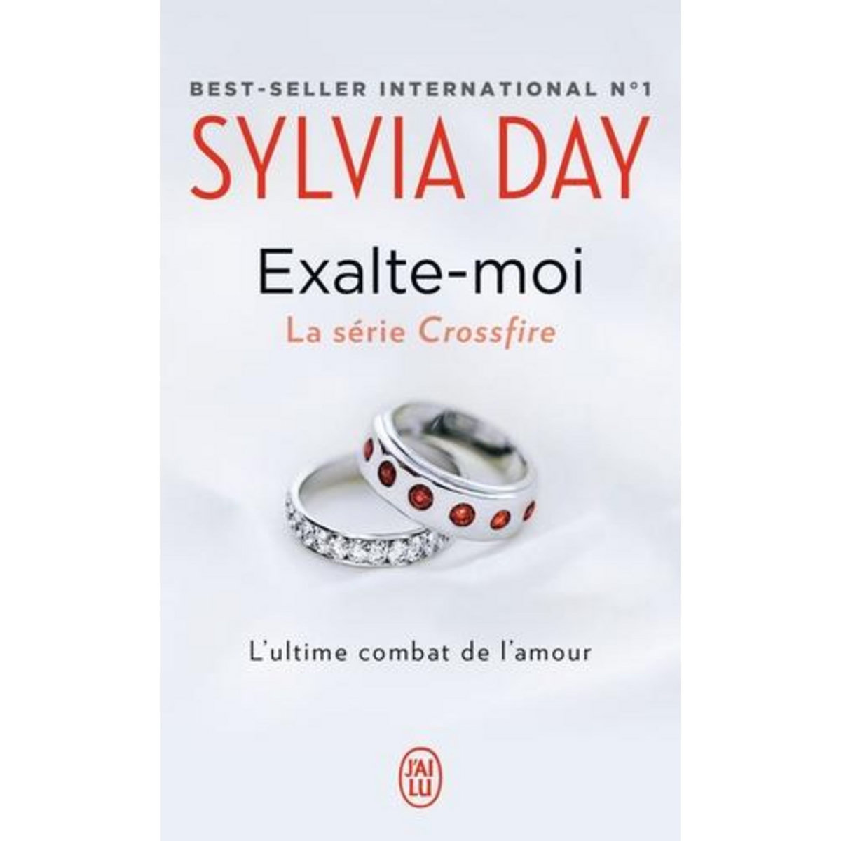 Crossfire Tome 5 : Exalte-moi, Day Sylvia
