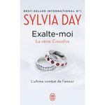 Crossfire Tome 5 : Exalte-moi, Day Sylvia