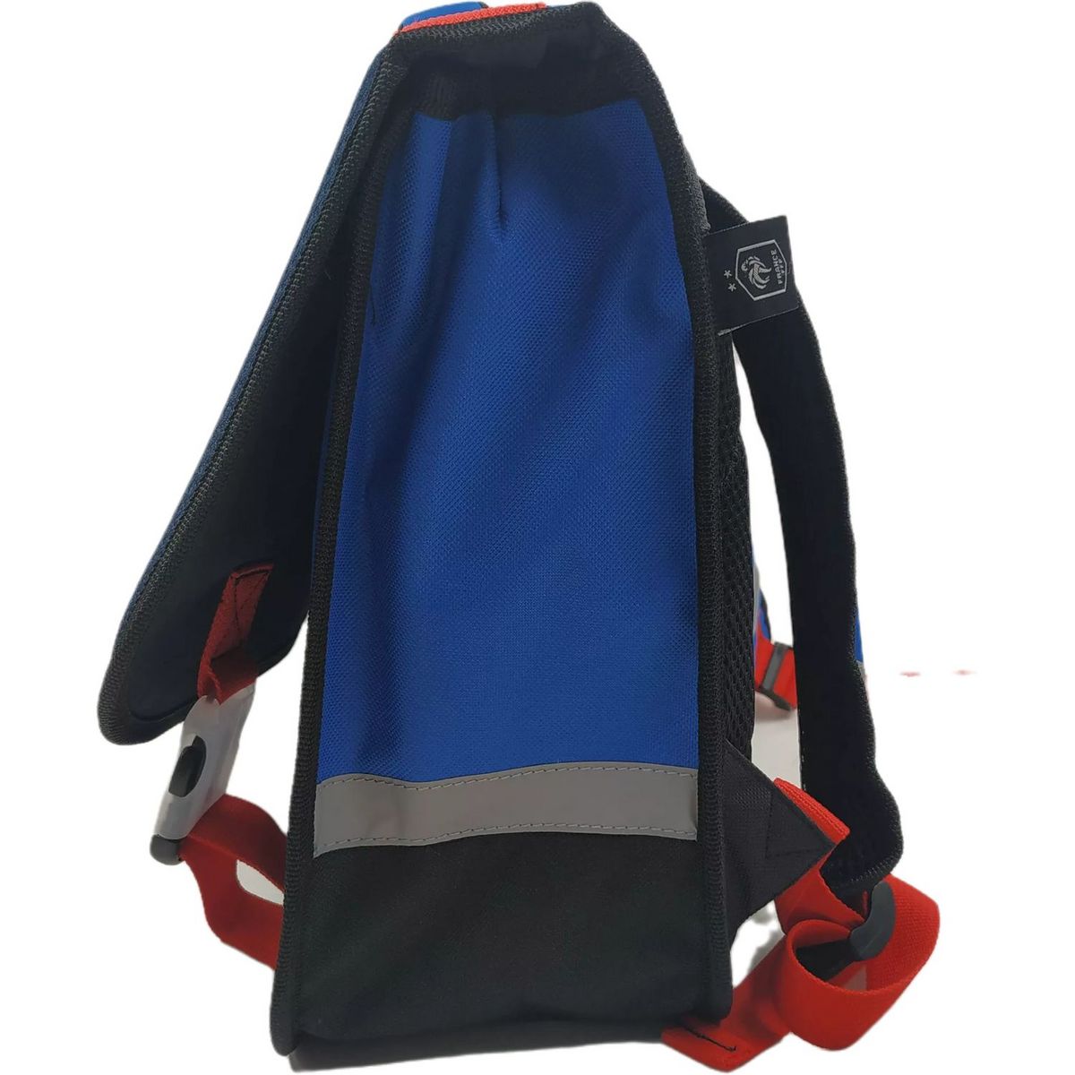 FFF Cartable 38 cm CP/CE1/CE2 bleu