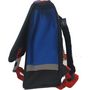 Voir la diapositive 4 : FFF Cartable 38 cm CP/CE1/CE2 bleu