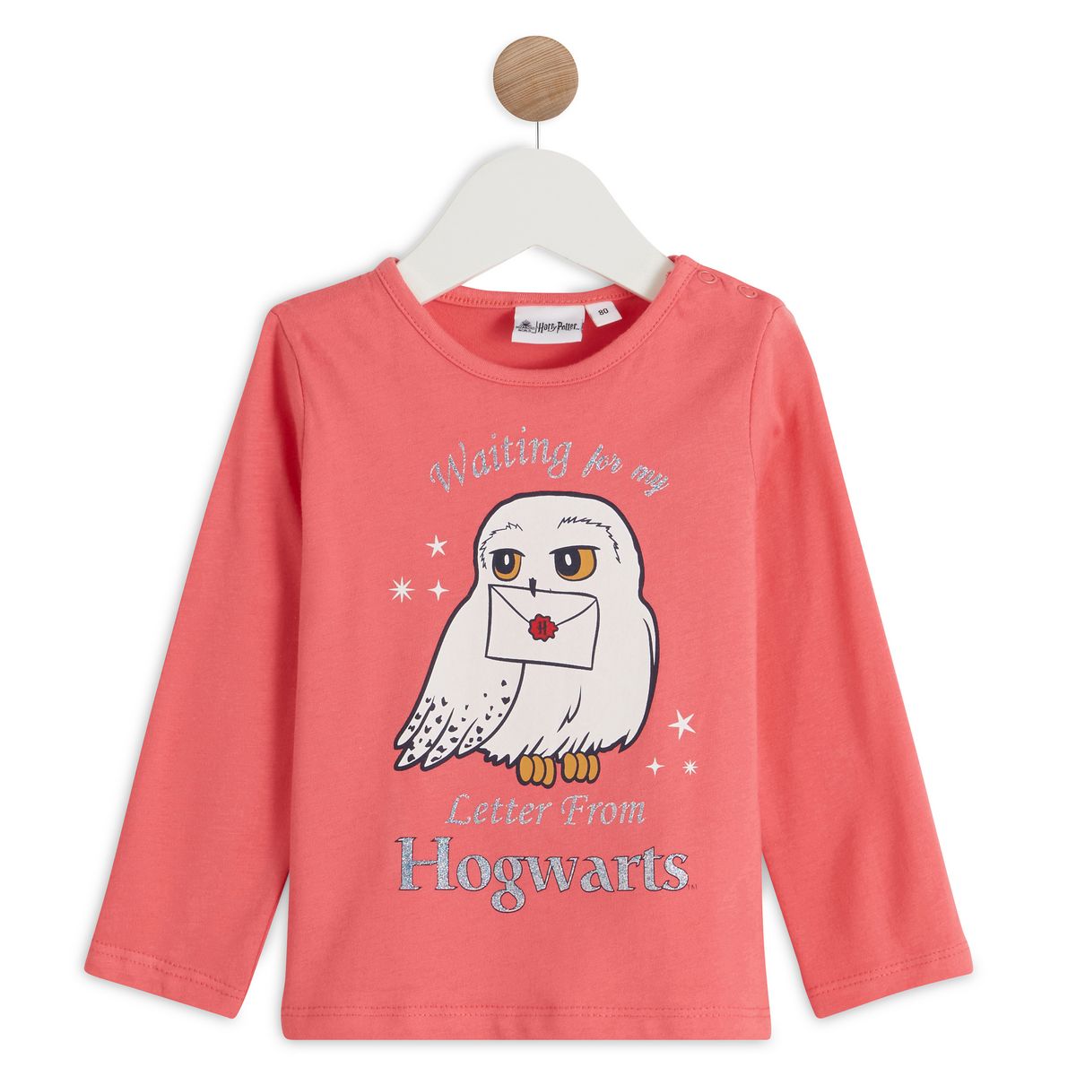 INEXTENSO T-shirt manches longues bébé fille
