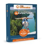 CAPADRENALINE Coffret cadeau CapAdrénaline - Émotions & AVENTURE