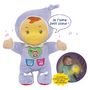 Voir la diapositive 2 : VTECH Poupée Louison, mon lumi poupon 
