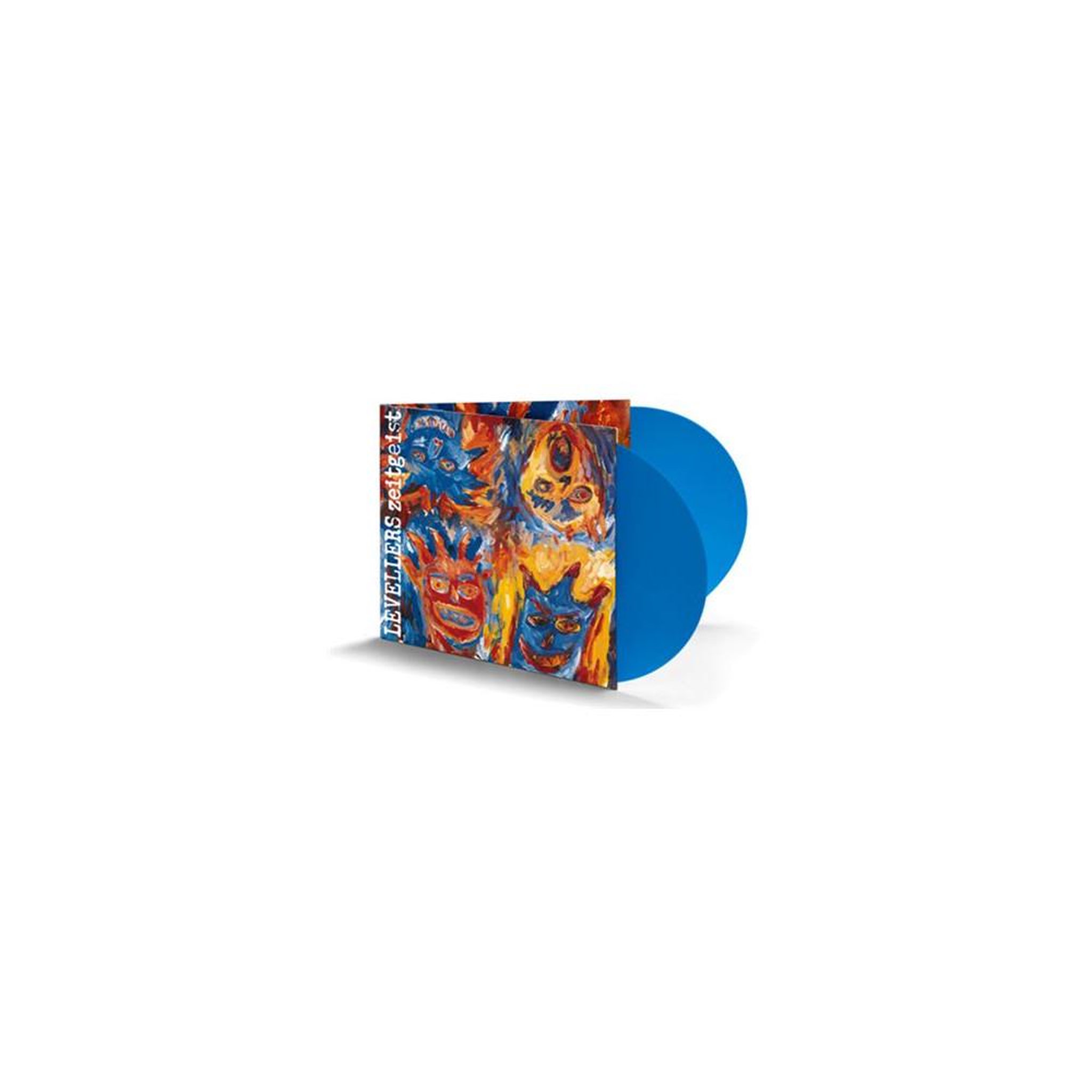 Atlantic Zeitgeist (30th Anniversary) Édition Deluxe Vinyle Bleu