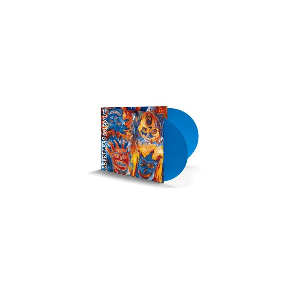 Atlantic Zeitgeist (30th Anniversary) Édition Deluxe Vinyle Bleu