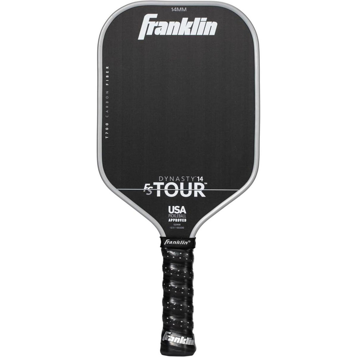Franklin - raquette pickleball carbon - fs tour dynasty