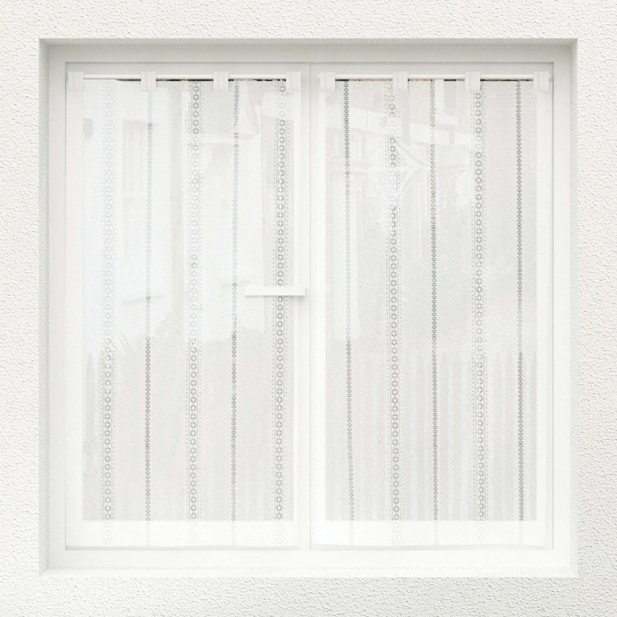 SOLEIL D'OCRE Paire de brise bise CHARLOTTE, par Soleil d'Ocre