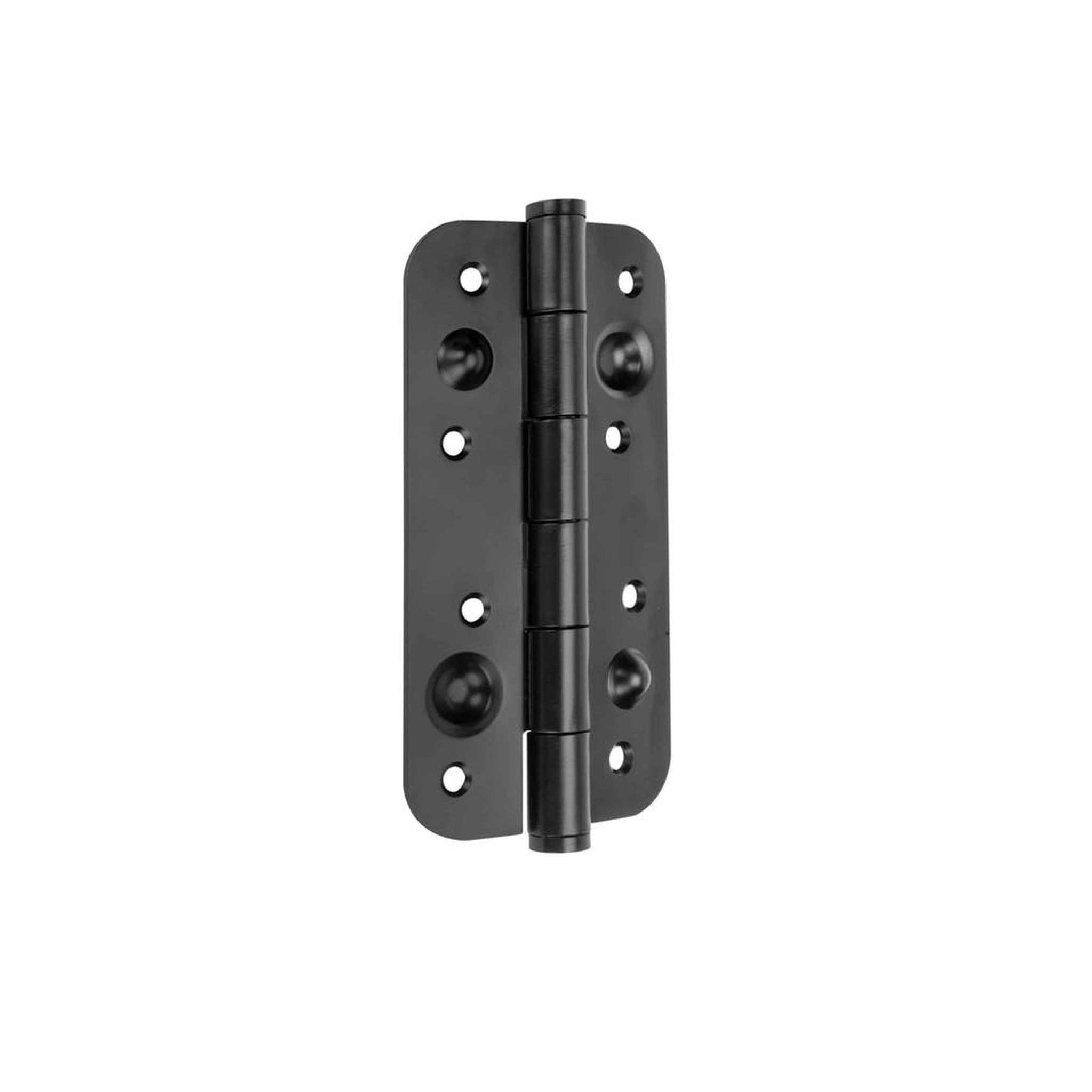 EMUCA SRL Miroir extractible pour l'intérieur de l'armoire- Peint gris pierre- Acier et Plastique et Verre