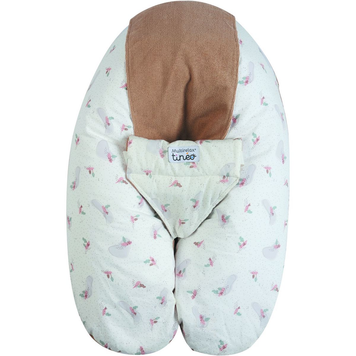 TINEO Coussin de maternité vert 