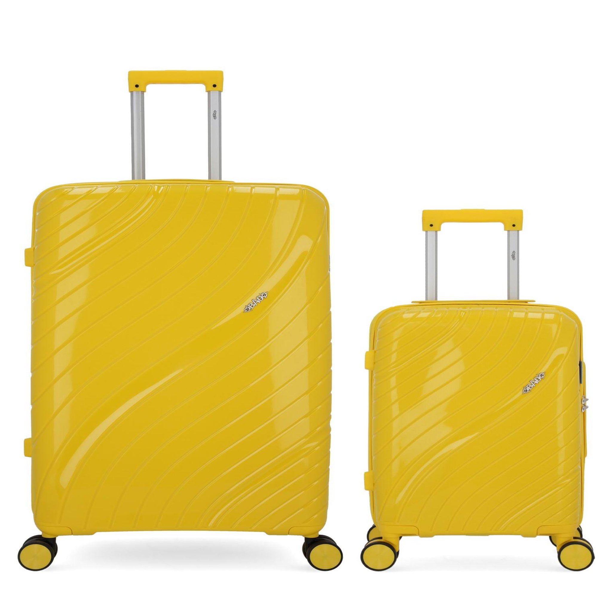 OBAGO OBAGO - Lot de 2 - Valises grand format et cabine XS LYRA