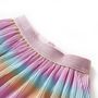 Voir la diapositive 3 : VIDAXL Jupe pour enfants multicolore 128