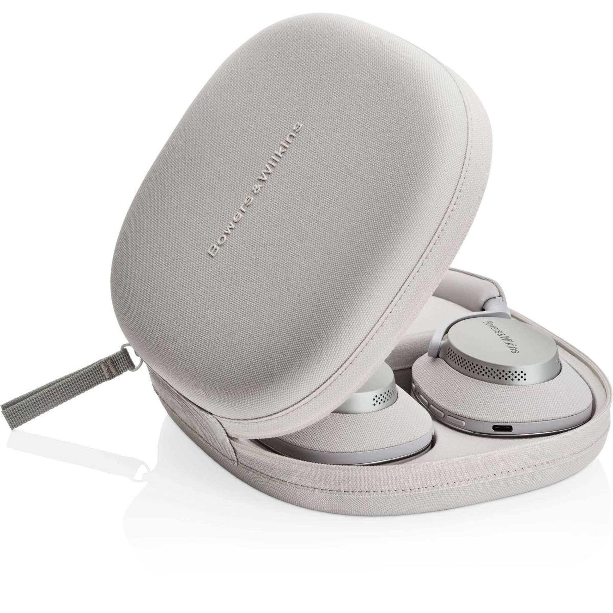 Voir la diapositive 4 : B&W Casque PX7-S2 Gris