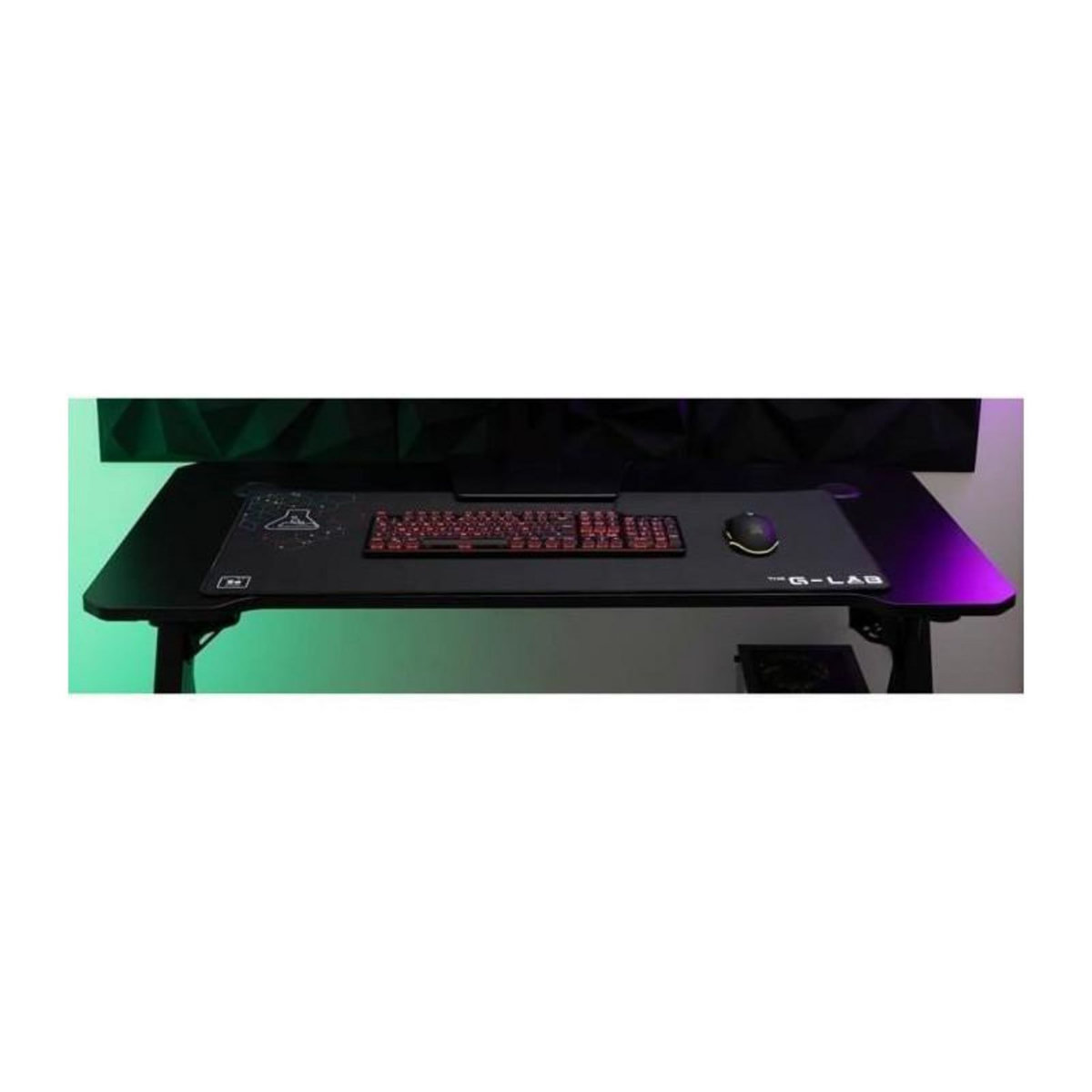THE G-LAB Tapis de souris gaming - The G-Lab - Pad Selenium - XXL