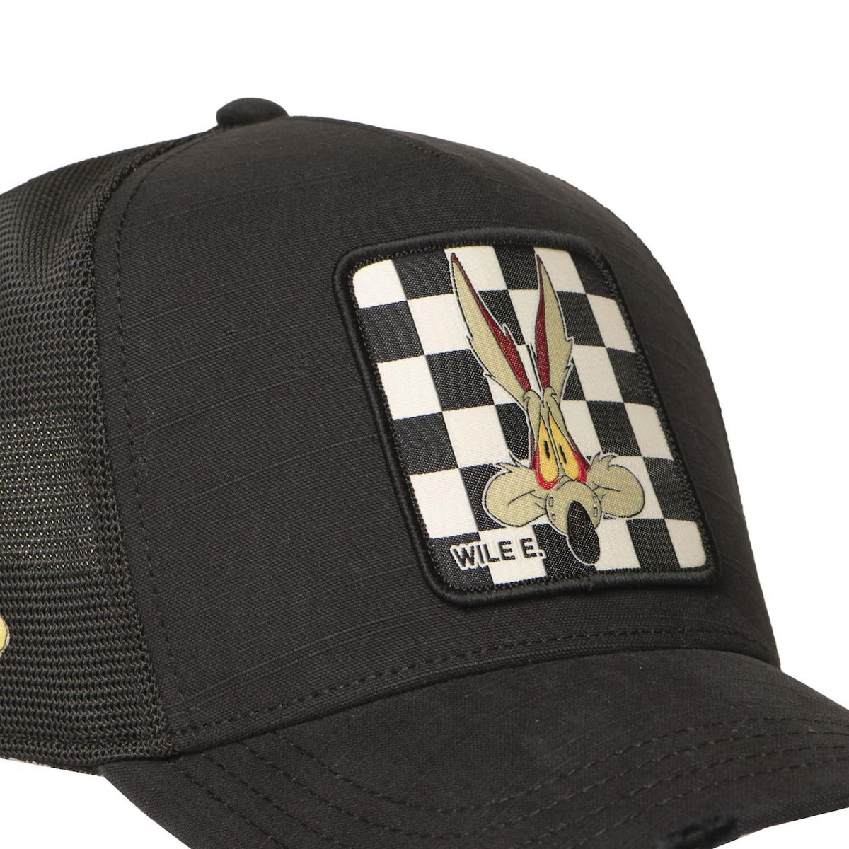 CAPSLAB Casquette trucker prenium Will E