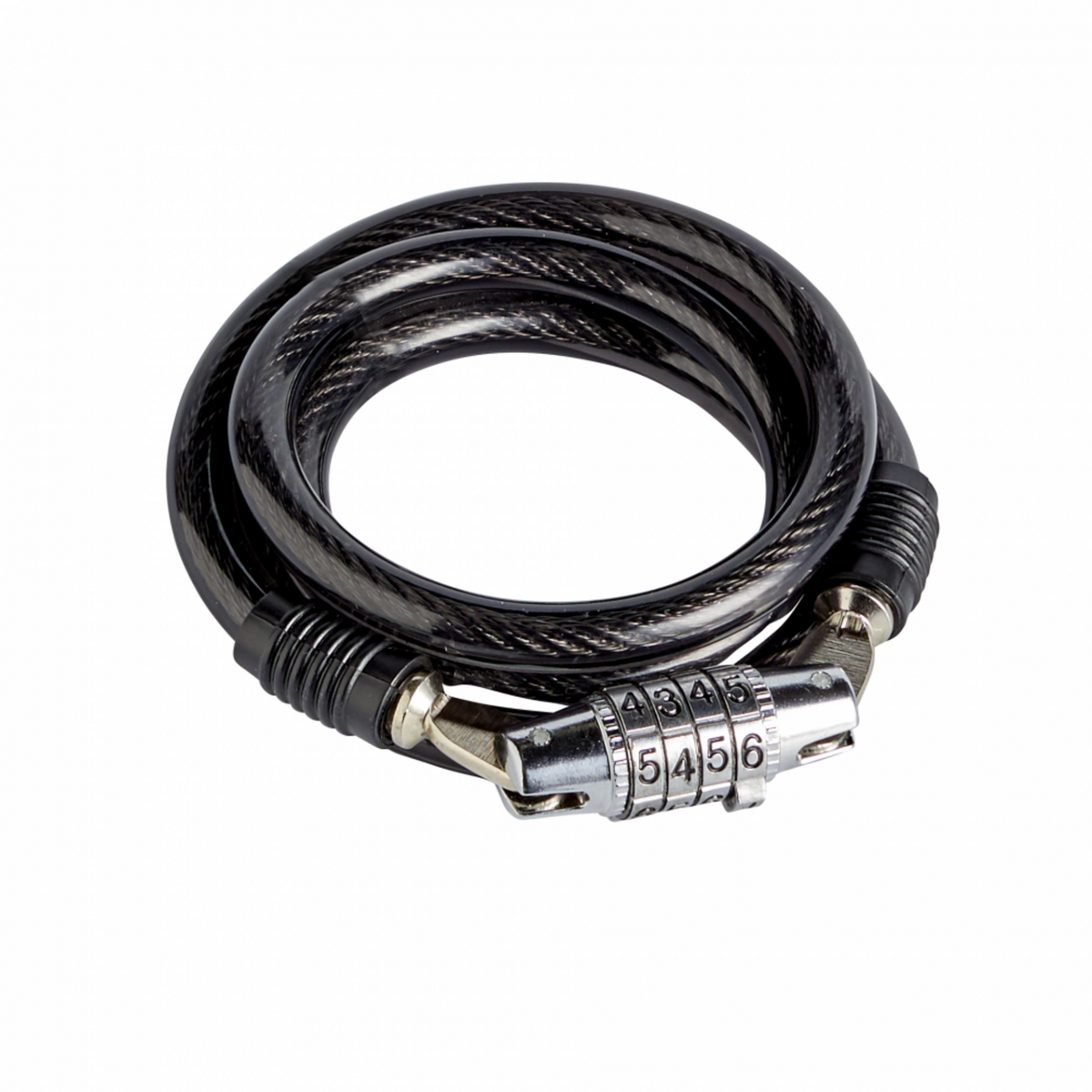 CENTRALE BRICO Câble antivol, L.1 m x Diam.3 mm