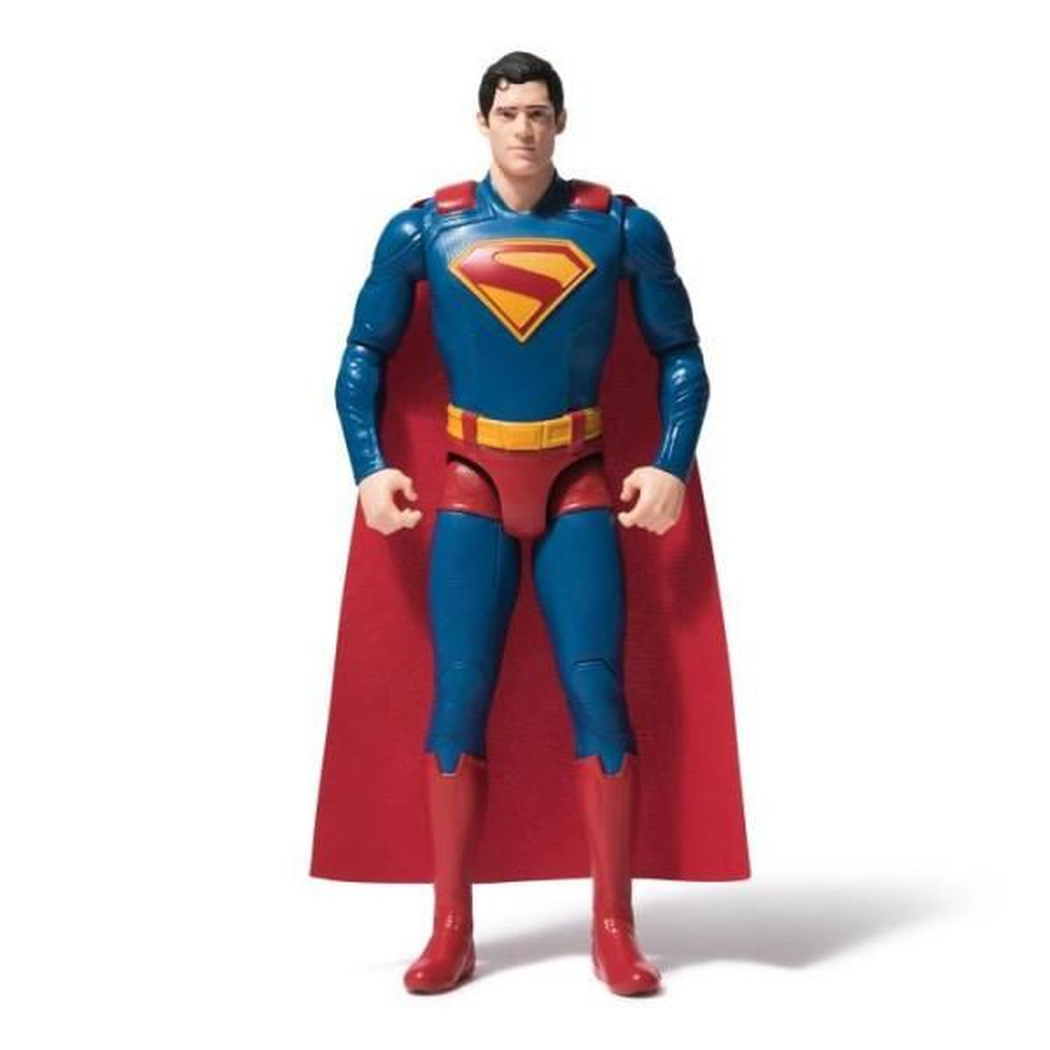 Voir la diapositive 4 : Superman Figurine Superman Movie 30 cm