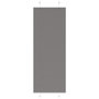 Voir la diapositive 1 : VIDAXL Store plisse anthracite 75x200 cm largeur du tissu 74,4 cm