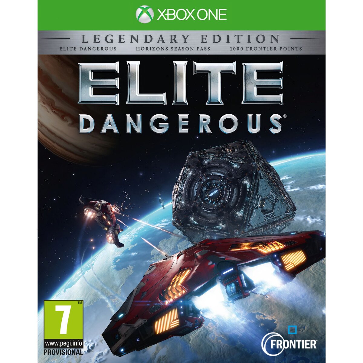 Elite Dangerous : Legendary Edition XBOX ONE