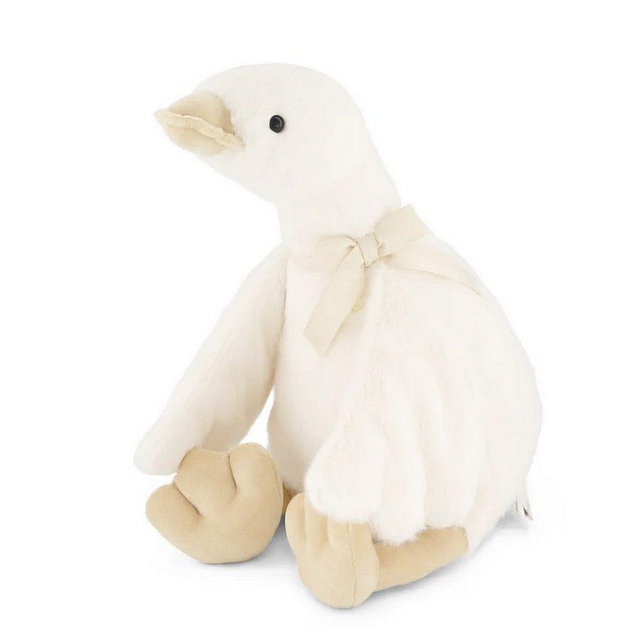 TINY HARLOW Snuggle bunnies - peluche rose 45 cm marshmallow