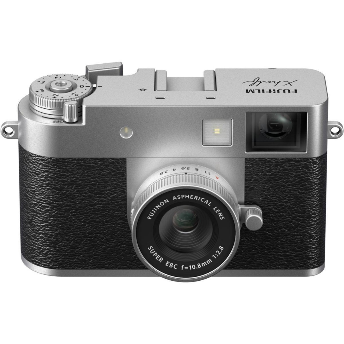 FUJIFILM Appareil photo Compact X half X-HF1 Silver