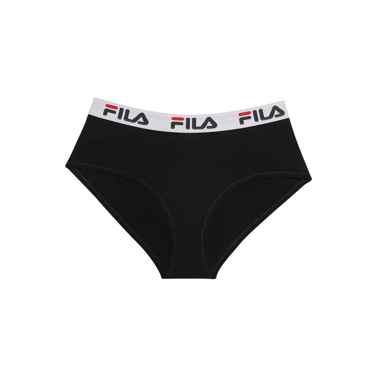 FILA Culotte Coton femme Fila 6044D Noir