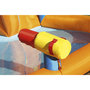 Voir la diapositive 6 : BESTWAY Aire de jeux gonflable Turbo Splash Mega