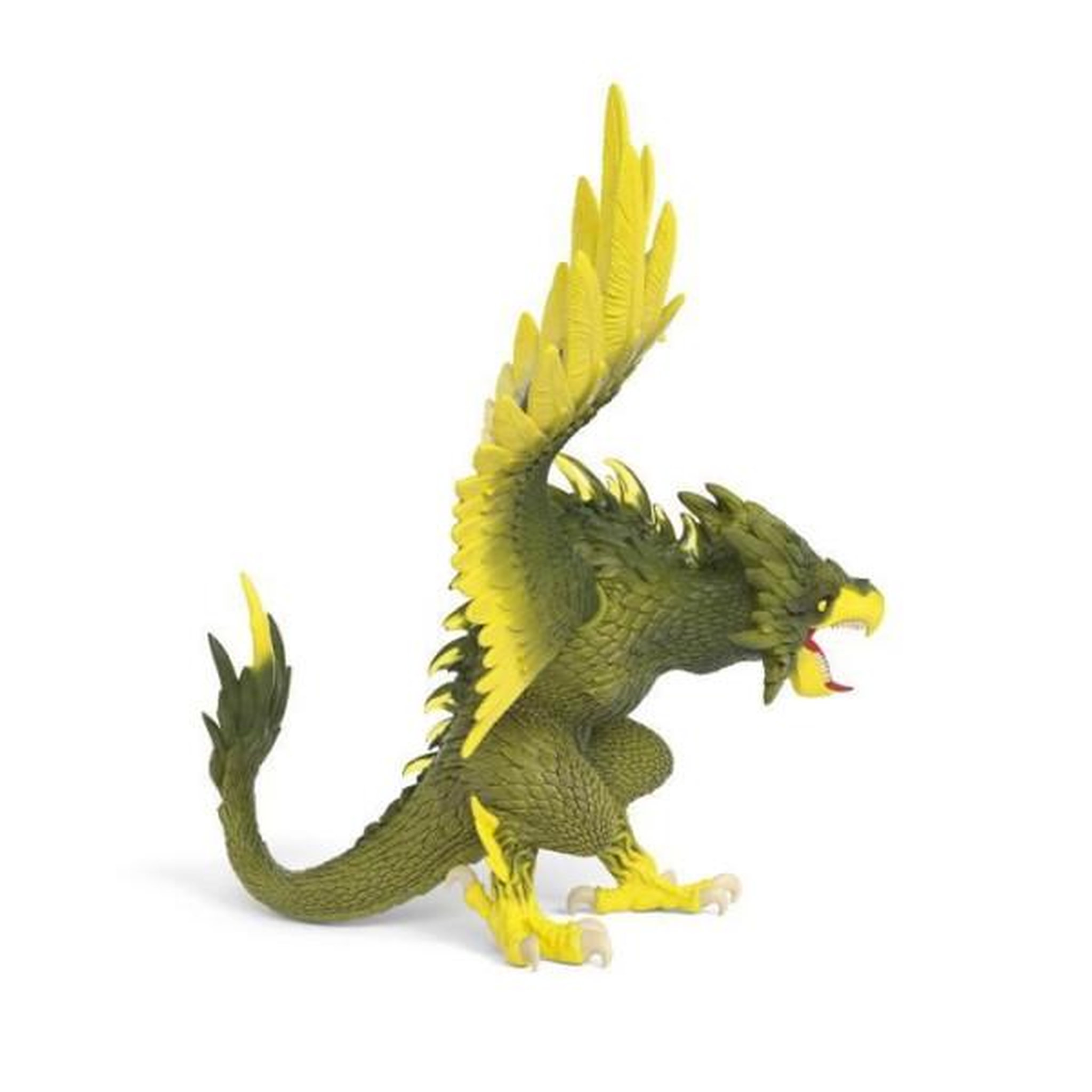 Voir la diapositive 4 : Schleich Figurine Raptor de la jungle, Schleich 70854 Gamme Eldrador Creatures