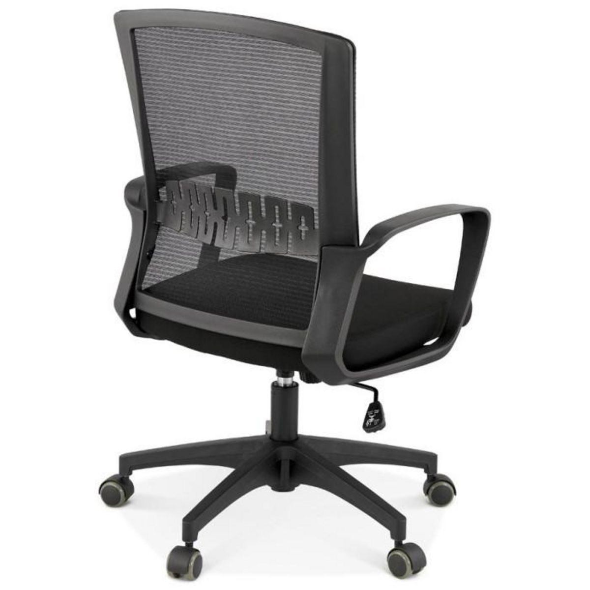 Paris Prix Fauteuil de Bureau Design  Omeda  97cm Noir