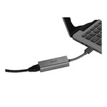 ASUS Adaptateur réseau ASUS USB-C2500 - USB 3.2 Gen 1 - 2.5GBase-T