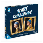 Juratoys-Janod Art challenge - C est toi le tableau