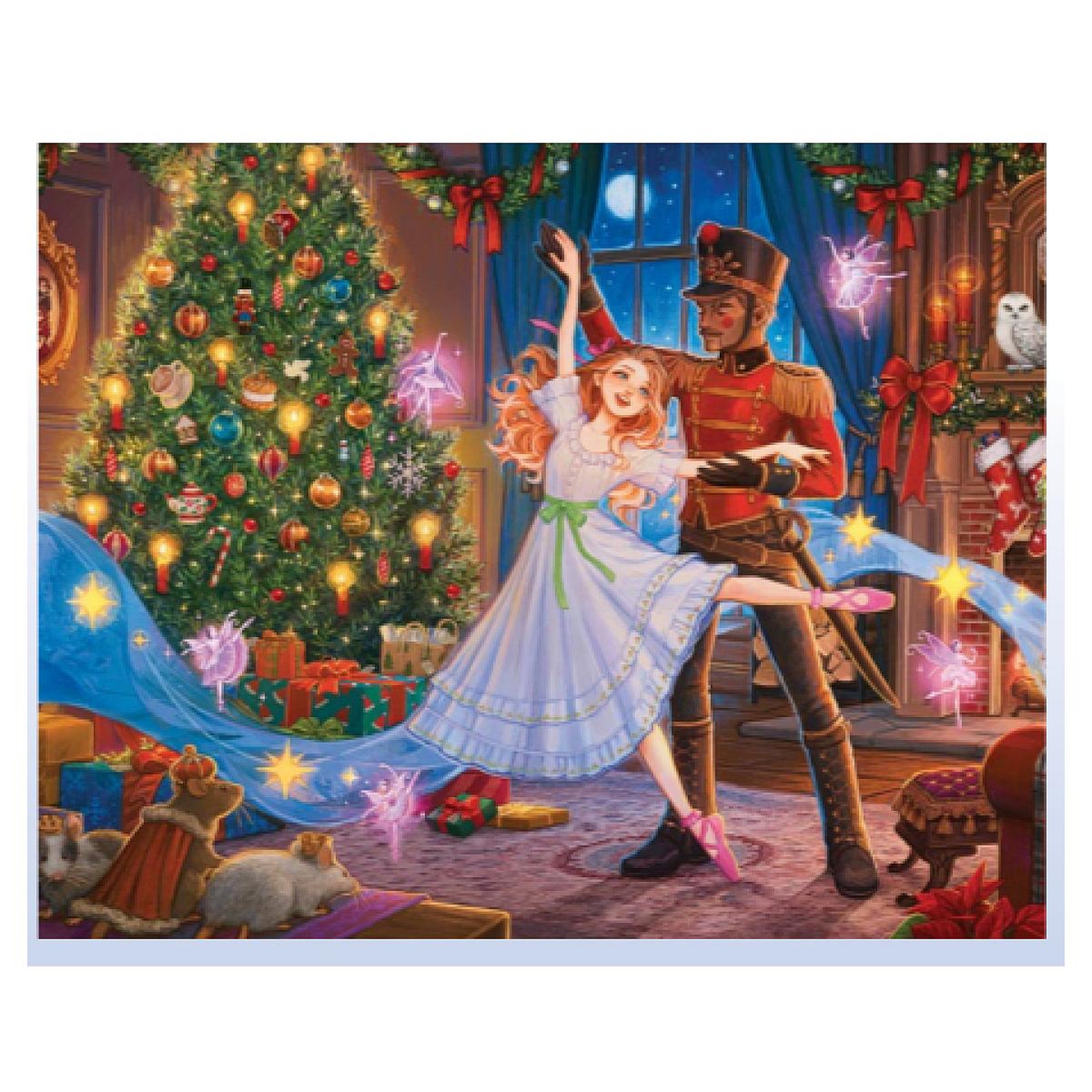 RAVENSBURGER 200p XXL Le ballet Casse-Noisette