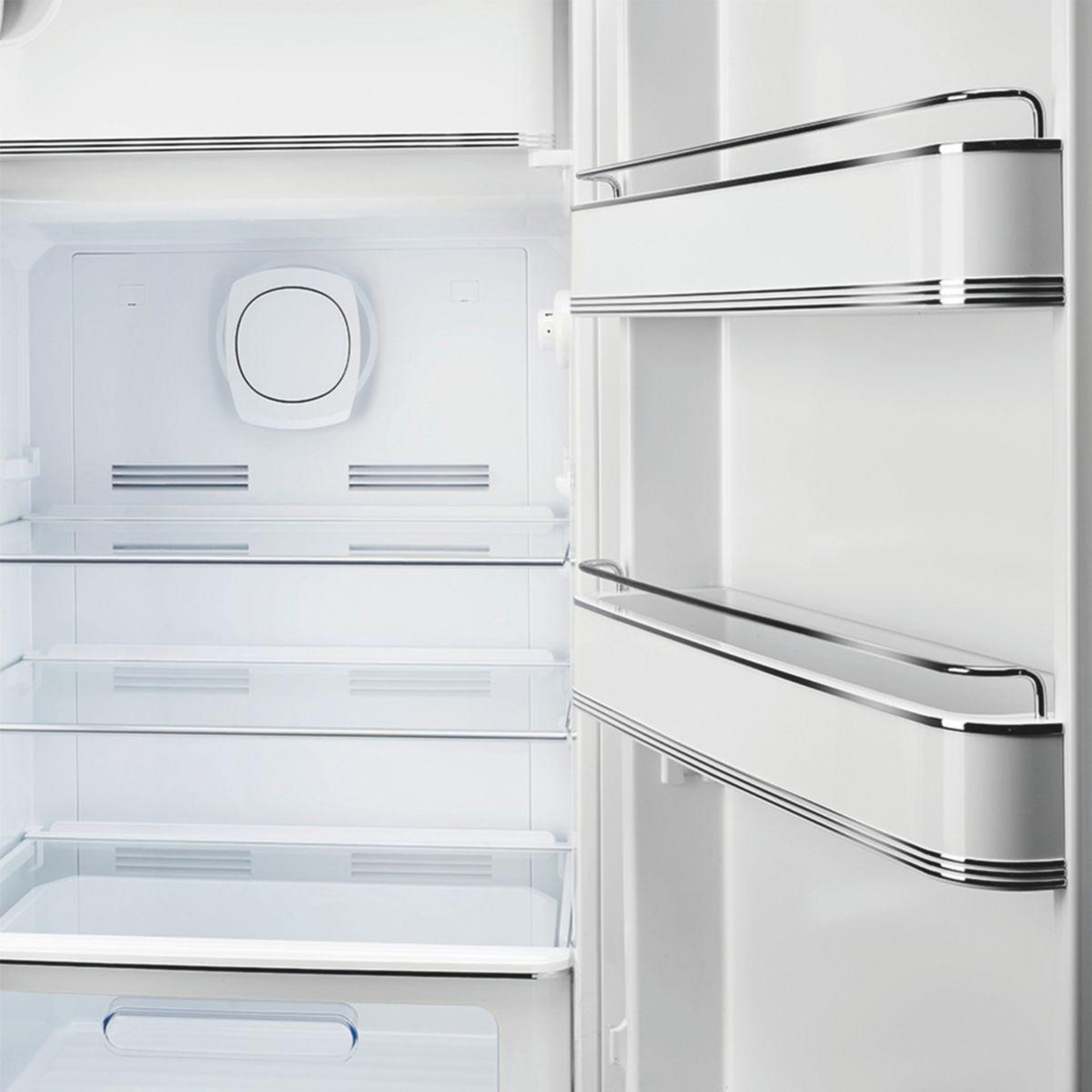 Voir la diapositive 5 : SMEG Réfrigérateur 1 porte FAB28RPG5
