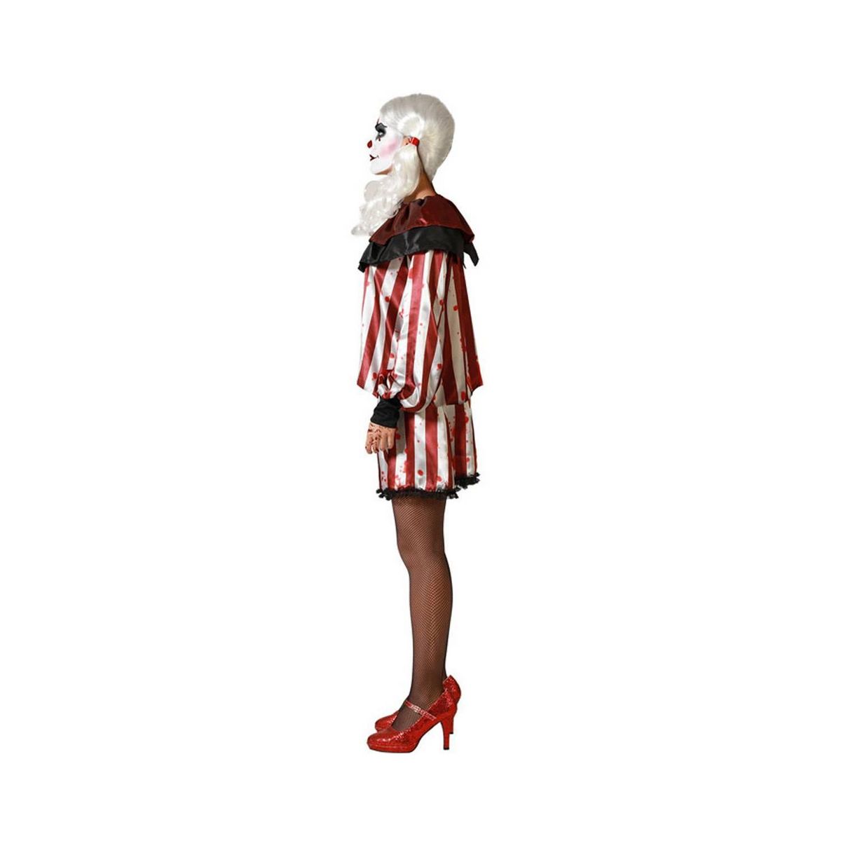 ATOSA Déguisement Clown  - Femme - XS/S