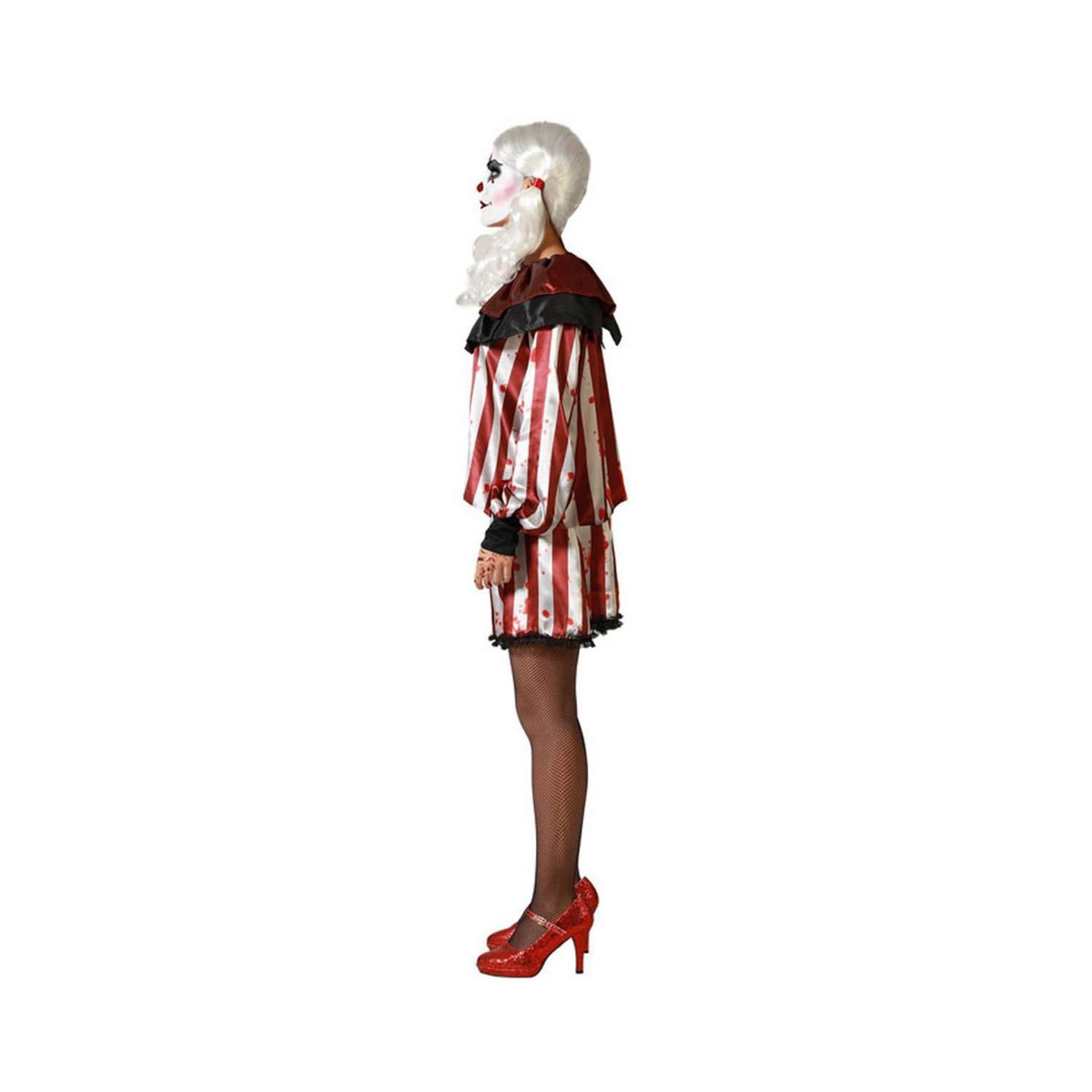 ATOSA Déguisement Clown  - Femme - XS/S