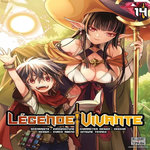 LEGENDE VIVANTE TOME 14 , Ezogingitune