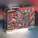 CLEMENTONI Puzzle Clementoni Spider-Man 1000 pièces