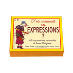 MARC VIDAL D'ou viennent ces expressions