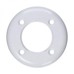 Hayward Bride de refoulement taraudée pour piscine liner - Blanc - SPX1411B