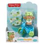 Fisher price  Pack Figurine et accessoires Little People Babies