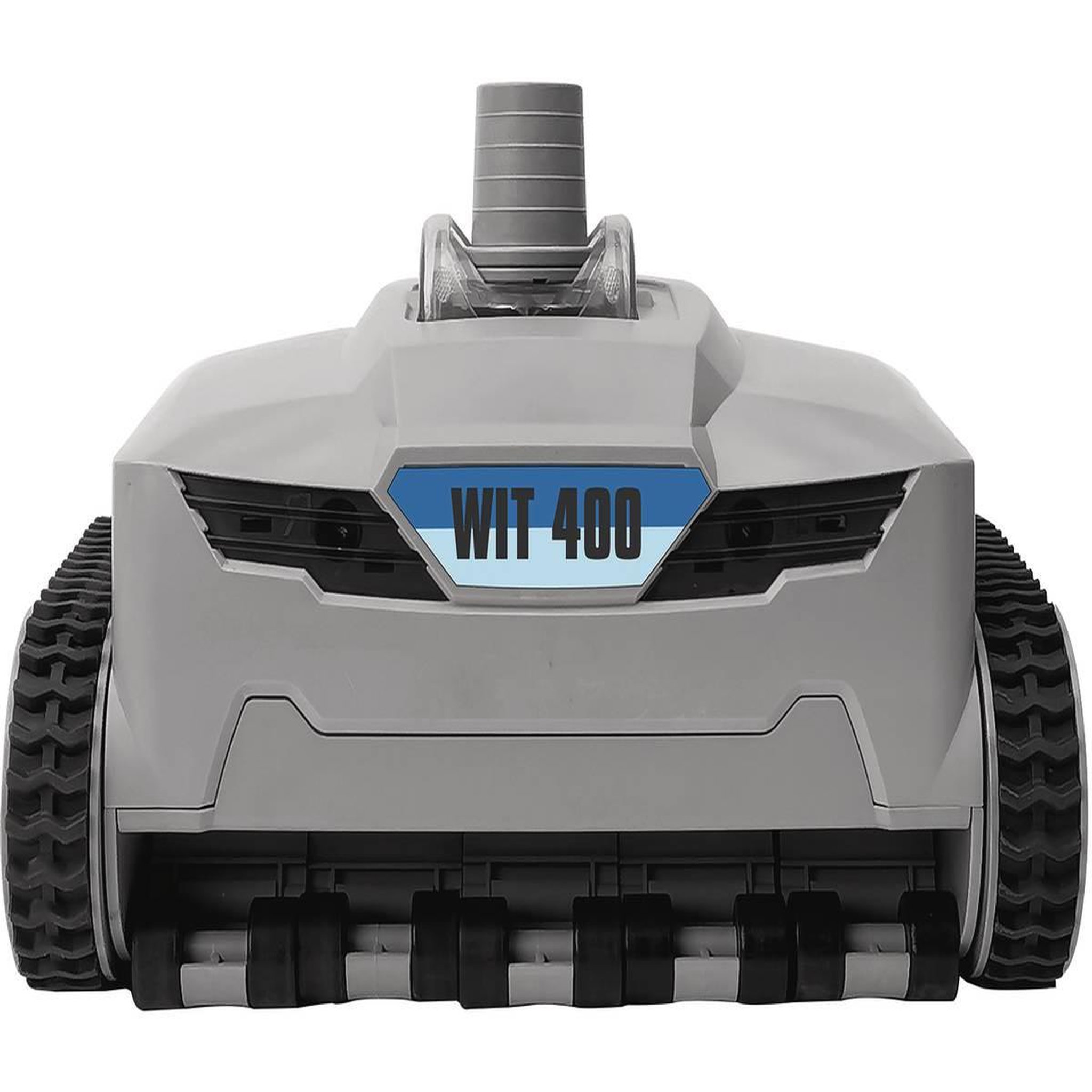 Voir la diapositive 2 : Habitat et Jardin Robot de piscine à aspiration hydraulique  faster