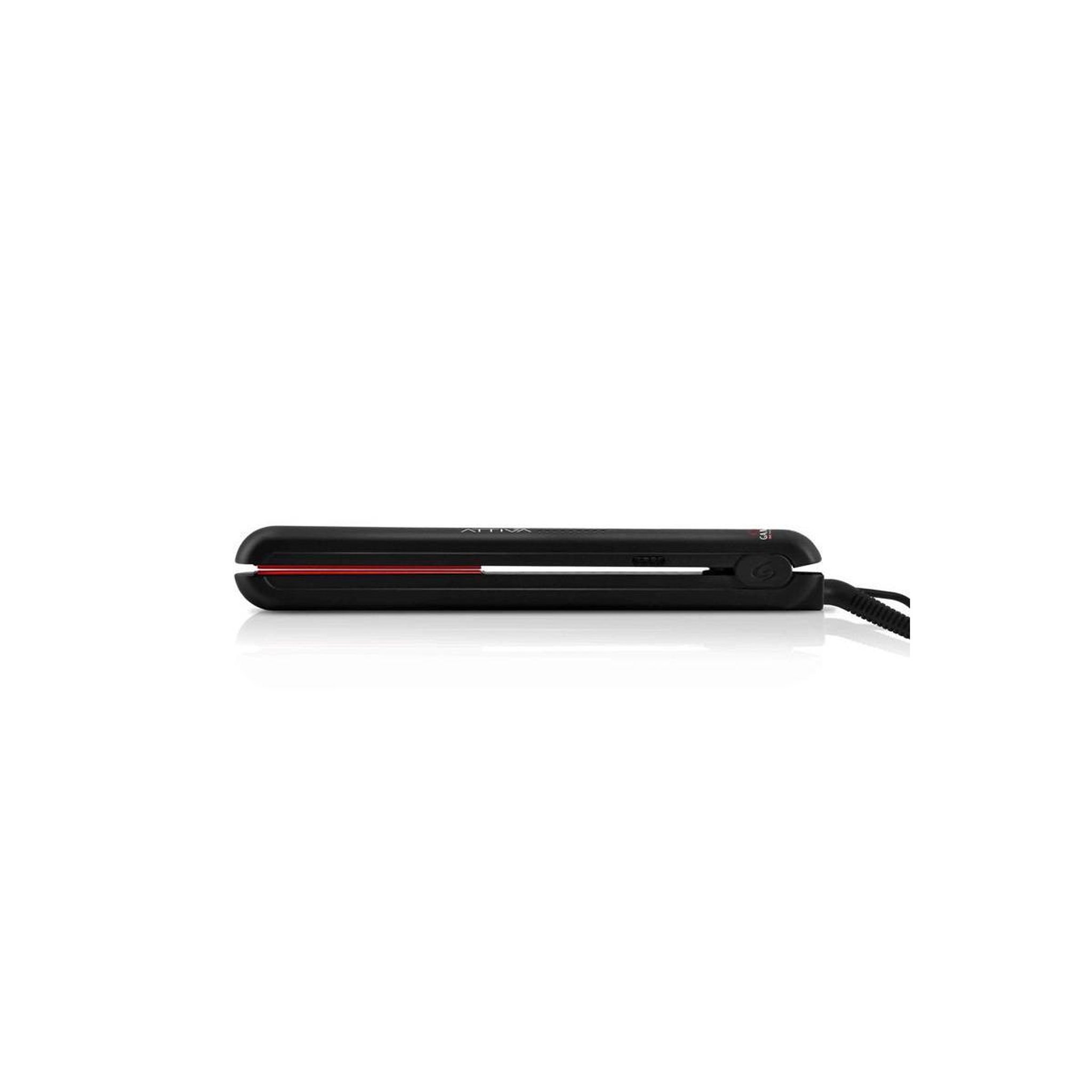 Voir la diapositive 3 : Gama Ga.ma attiva fer à lisser à chaleur noir 3 m 40 w