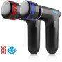 Voir la diapositive 3 : ECOMED Pistolet de massage de massage MG-50E chaud & froid