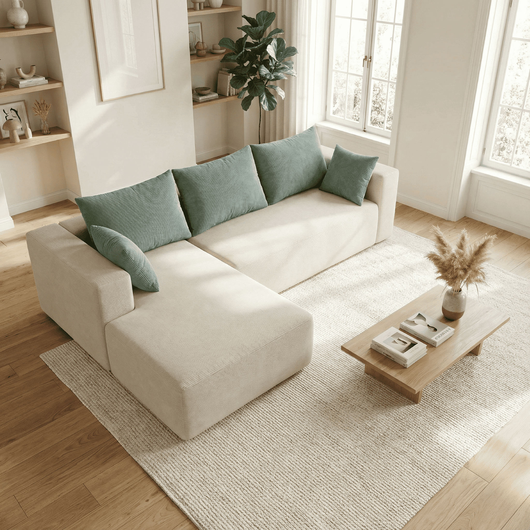 Voir la diapositive 2 : COCO LIVING Coco Living Luna