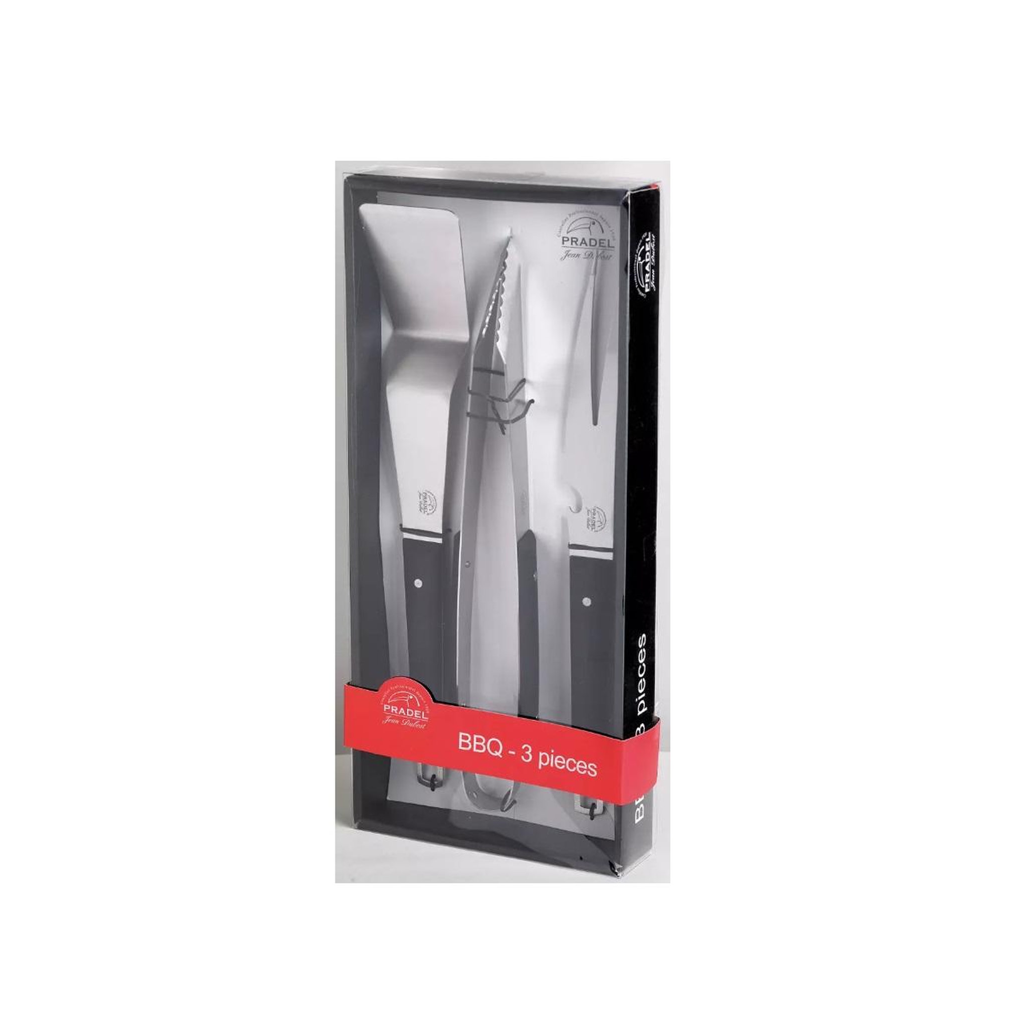 Jean dubost Coffret 3 pieces barbecue - 43002