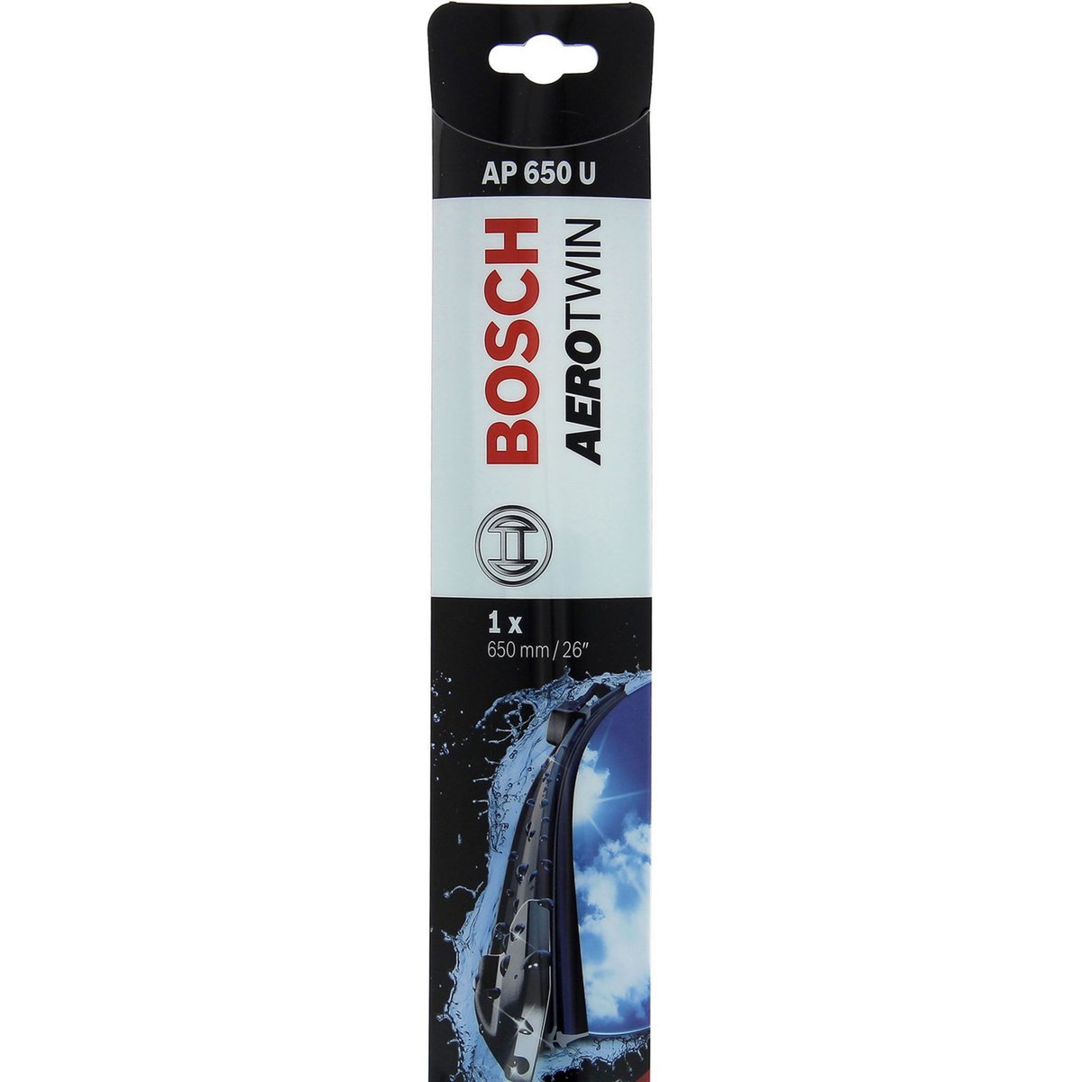 BOSCH Balai d'essuie-glace BOSCH AEROTWINAP650U