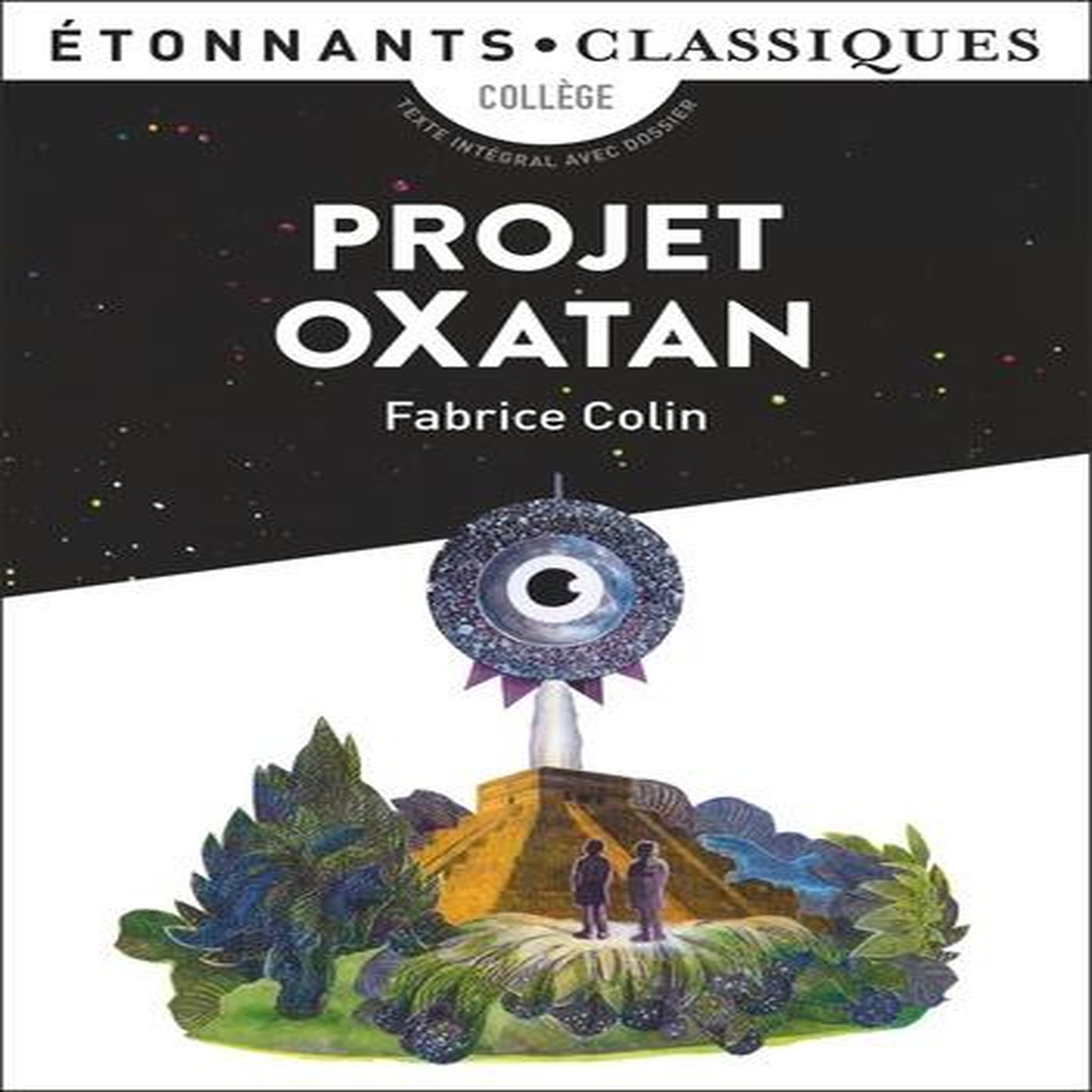 PROJET OXATAN, Colin Fabrice