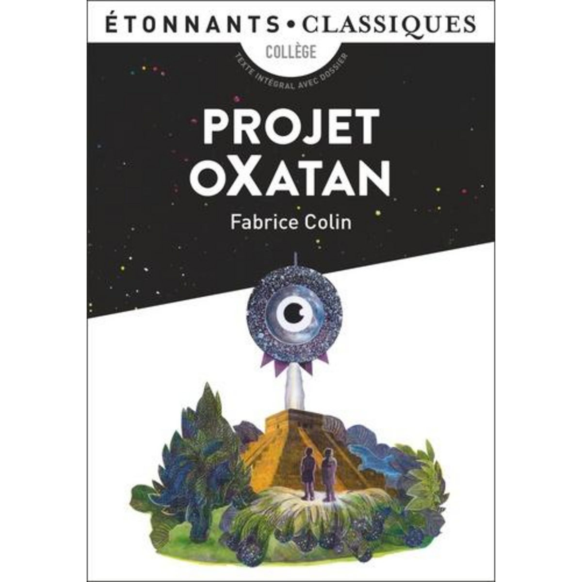 PROJET OXATAN, Colin Fabrice