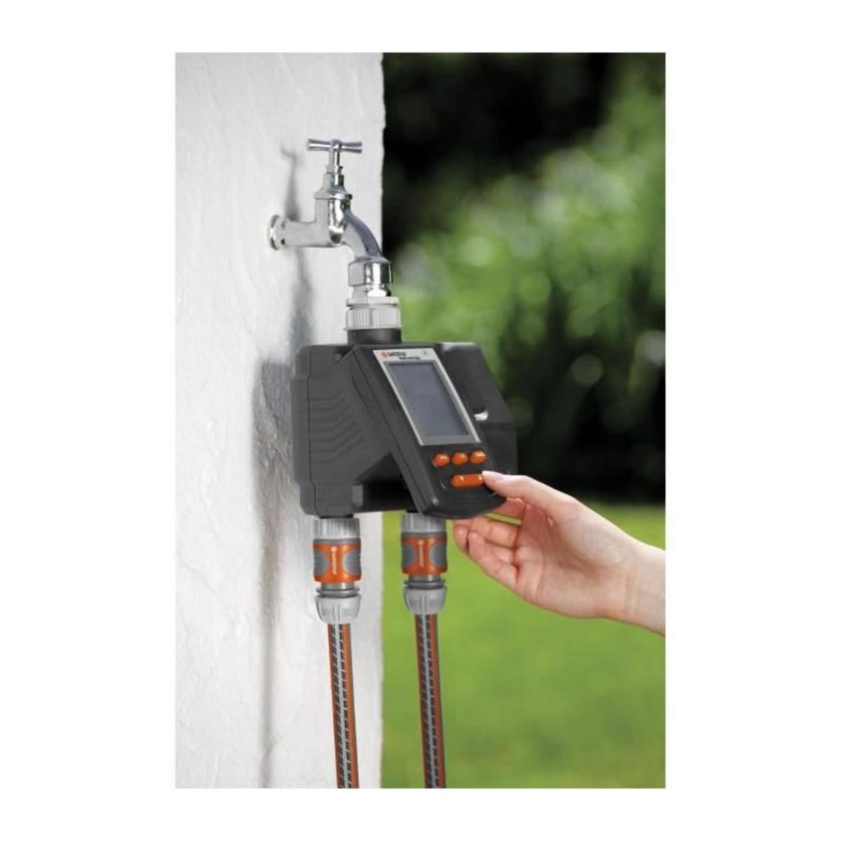 Gardena Programmateur d'arrosage - 1874-20