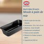 Voir la diapositive 4 : DR.OETKER Moule à pain de mie en acier émaillé 30 cm Dr. Oetker Back-Idee Kreativ