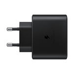 Samsung Samsung EP-TA845 Smartphone Noir Secteur Charge rapide Intérieure